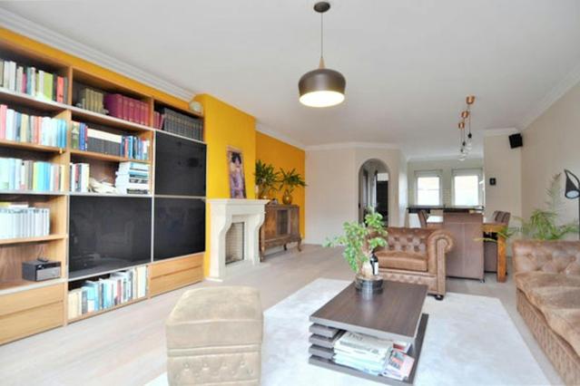 Appartement 1 pièce à Cosmariumstraat, Amsterdam-Noord