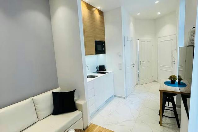 Studio in Erlachgasse, Favoriten