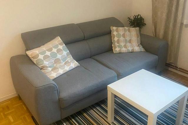 1 комнатная квартира по адресу Rembrandtstraße, 2. Bezirk