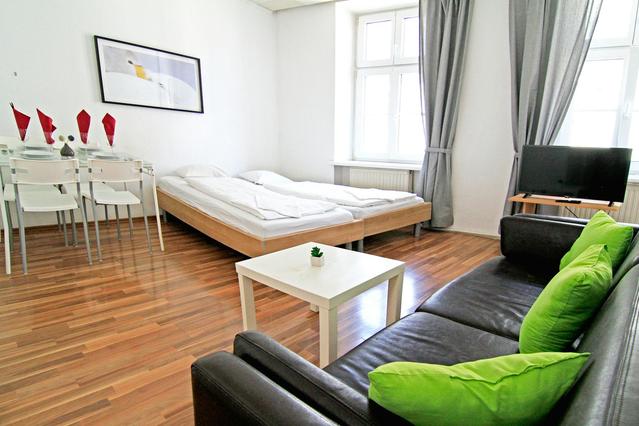 1-Zimmer Wohnung in Wiedner Hauptstraße, 5. Bezirk