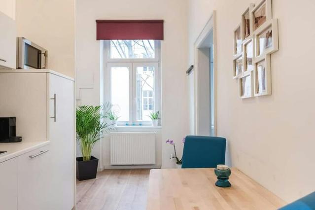 Appartamenti di 1 locali in Mosergasse, Alsergrund