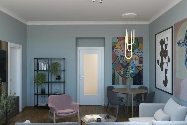 1-Zimmer Wohnung in Zentagasse, 5. Bezirk-Margareten