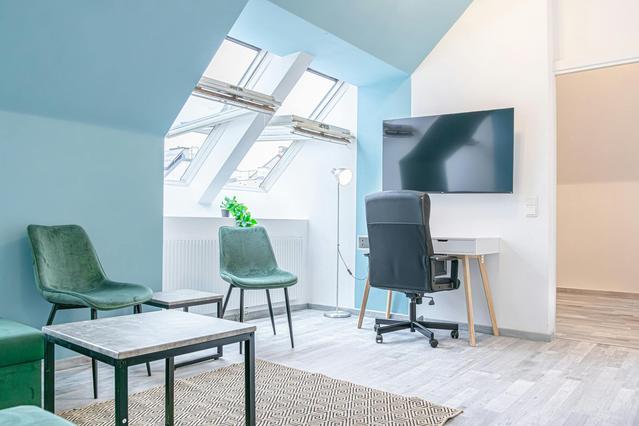 1-Zimmer Wohnung in Stanislausgasse, 3. Bezirk