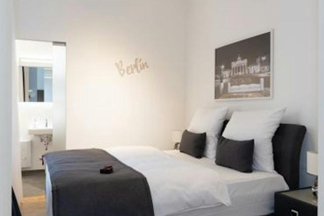 Studio in Brunnenstraße, Mitte
