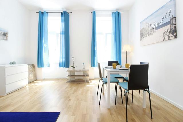 Appartamenti di 1 locali in Rueppgasse, 2. Bezirk-Leopoldstadt