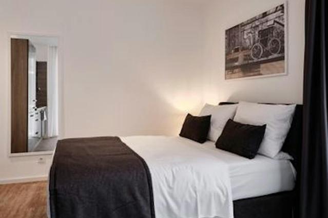 Estudio en Brunnenstraße, Mitte