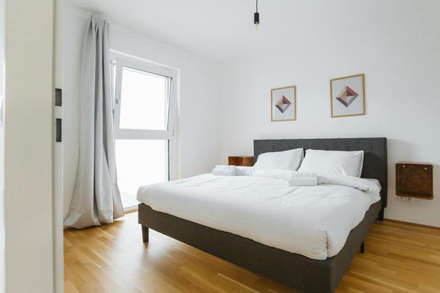 Apartamento de 1 quarto em Grasbergergasse, Landstraße