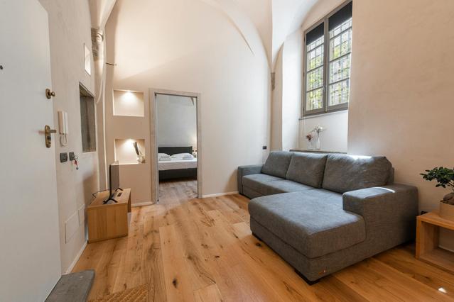 Apartamento de 1 quarto em Via dei Ramaglianti, Centro Storico