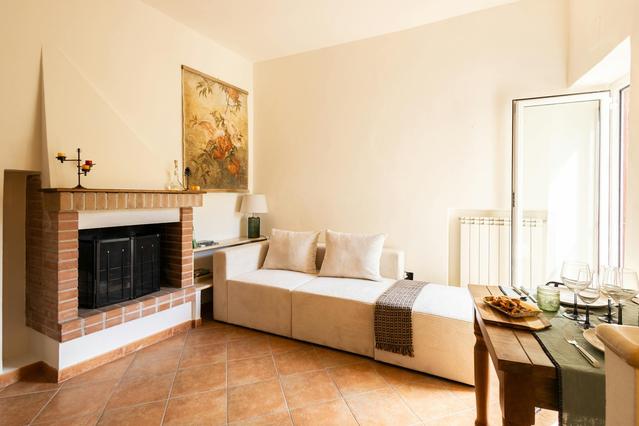 1-Zimmer Wohnung in Vicolo San Stefano, 