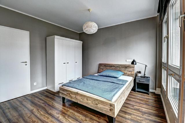 Studio in Mollstraße, Mitte