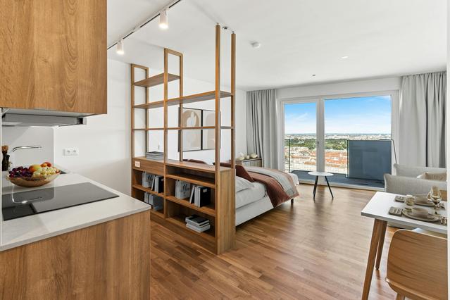 房间 位于 Dresdner Straße, Brigittenau