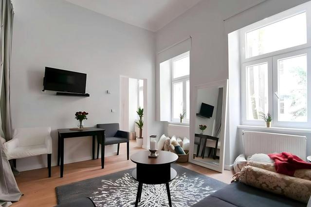 1-Zimmer Wohnung in Mosergasse, Alsergrund