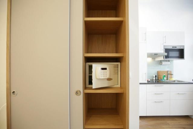 Studio in Benedikt-Schellinger-Gasse, 15. Bezirk-Rudolfsheim-Fünfhaus