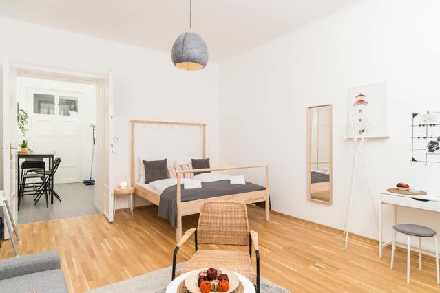 Studio in Schlickgasse, 9. Bezirk-Alsergrund