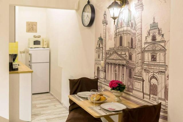 Studio in Keplergasse, 10. Bezirk