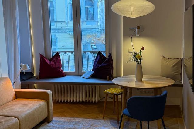 Studio in Lerchenfelder Straße, Neubau