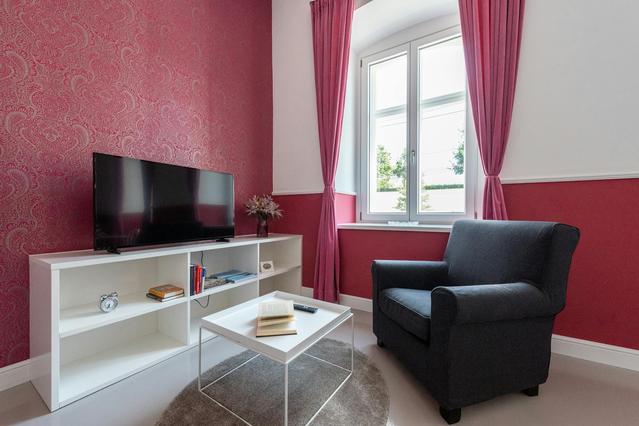 Studio in Prinz-Eugen-Straße, 4. Bezirk-Wieden