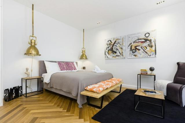 房间 位于 Alser Straße, 9. Bezirk-Alsergrund