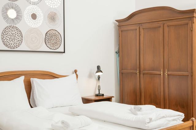 Apartamento de 1 quarto em Hernalser Hauptstraße, 17. Bezirk-Hernals