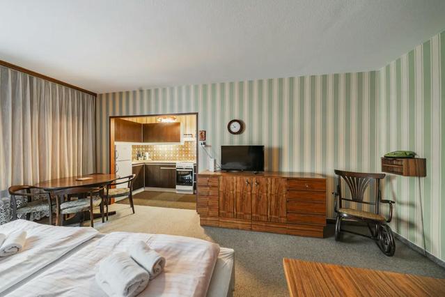 Studio in Nußdorfer Straße, Alsergrund