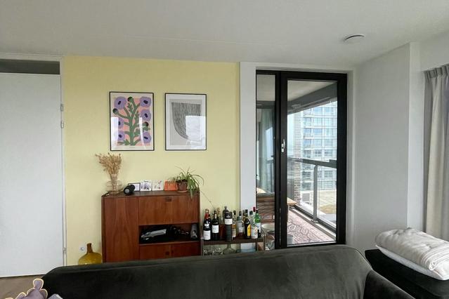 1 室户公寓 位于 Kraanspoor, Amsterdam-Noord