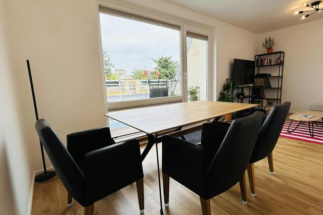 1 室户公寓 位于 Schließmanngasse, Hietzing