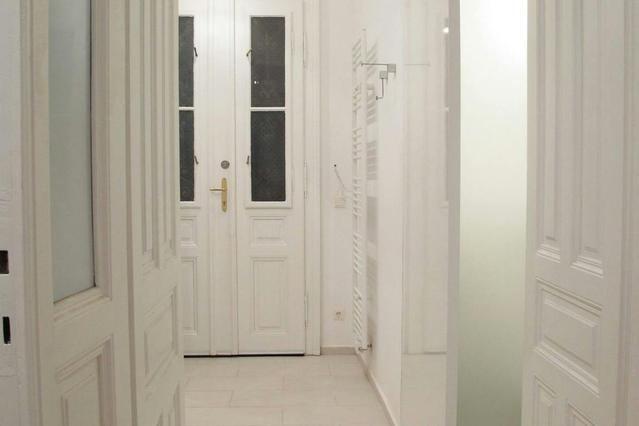 Apartamento de 1 quarto em Anzengrubergasse, Margareten
