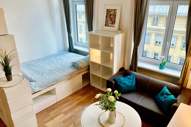 Studio in Ottakringer Straße, 16. Bezirk