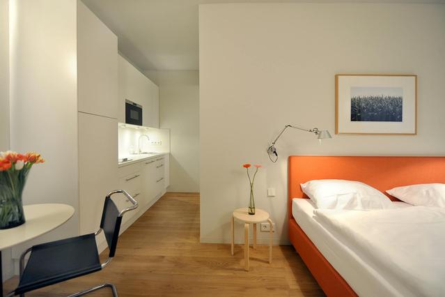 Studio in Koppenstraße, Bezirk Friedrichshain-Kreuzberg