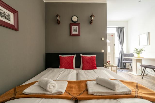 Studio in Adamsgasse, 3. Bezirk-Landstraße