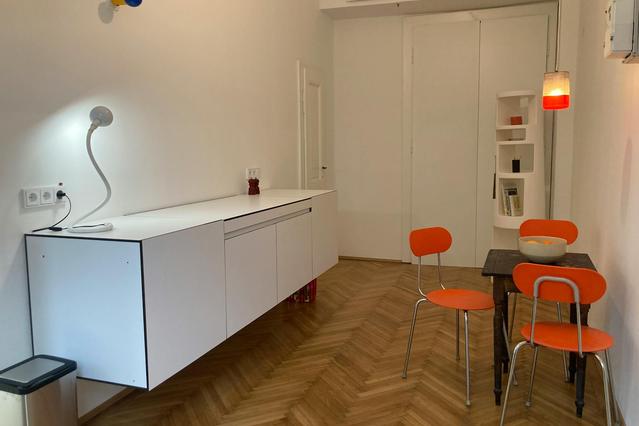 Piso de 1 habitación en Zwölfergasse, 15. Bezirk-Rudolfsheim-Fünfhaus