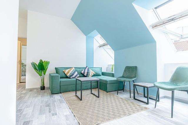 1-Zimmer Wohnung in Stanislausgasse, 3. Bezirk