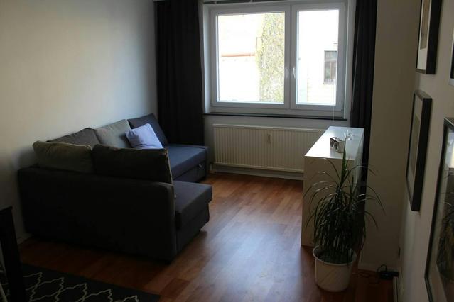 1 комнатная квартира по адресу Otto-Bauer-Gasse, 6. Bezirk-Mariahilf