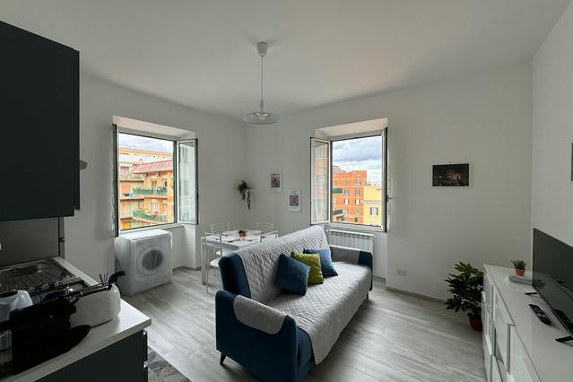 Via degli Olivi, Prenestino-Centocelle şehrinde 1 oda
