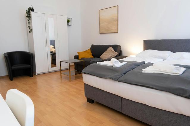 Piso de 1 habitación en Herbststraße, 16. Bezirk