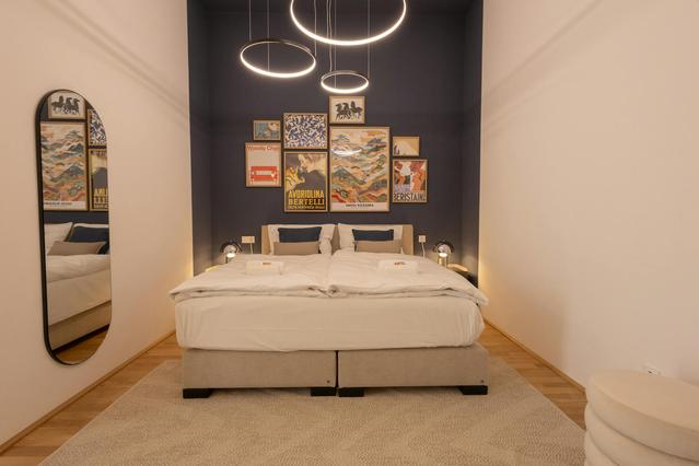 Studio in Pernerstorfergasse, Favoriten