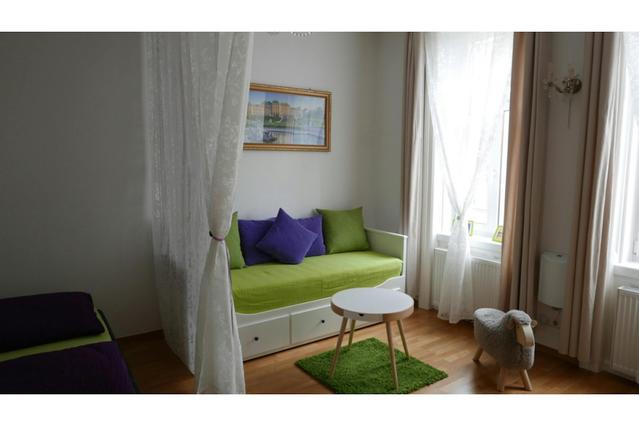 Apartamento de 1 quarto em Obere Bahngasse, 3. Bezirk-Landstraße