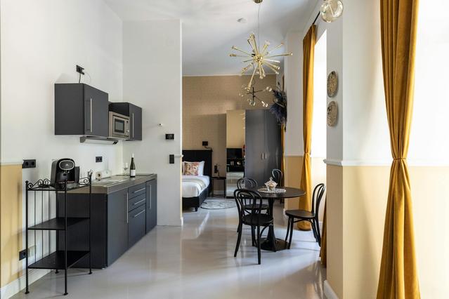 Studio in Prinz-Eugen-Straße, 4. Bezirk-Wieden