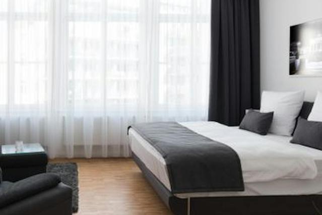 Studio in Brunnenstraße, Mitte