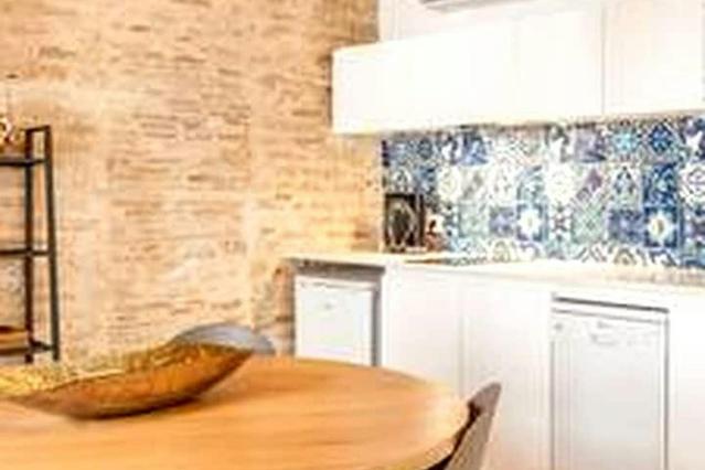 Carrer de la Bosseria, Ciutat Vella şehrinde 1 oda
