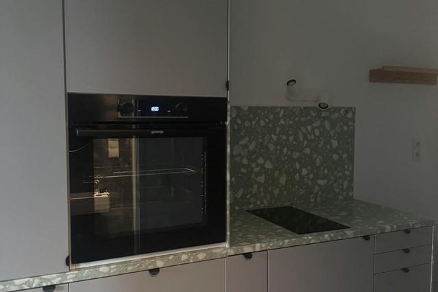 Studio in Zwölfergasse, Rudolfsheim-Fünfhaus