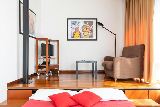 Studio in Piazza Michelangelo Buonarroti, Fiera