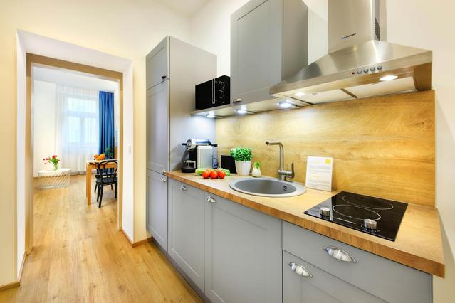 Студия по адресу Knöllgasse, 10. Bezirk-Favoriten