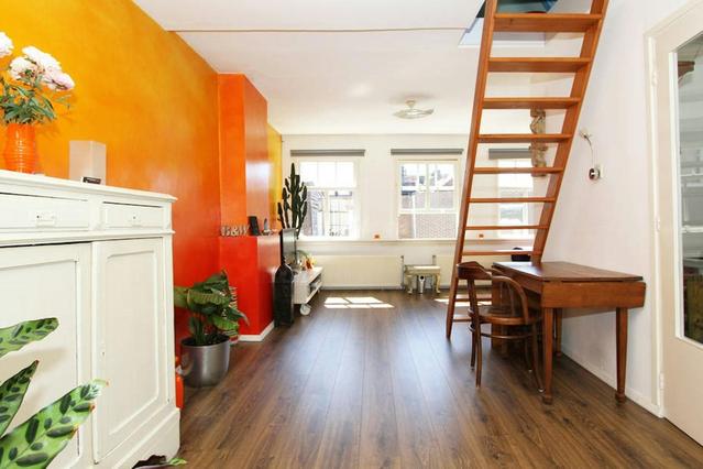 Appartement 1 pièce à Laurierstraat, Amsterdam-Centrum