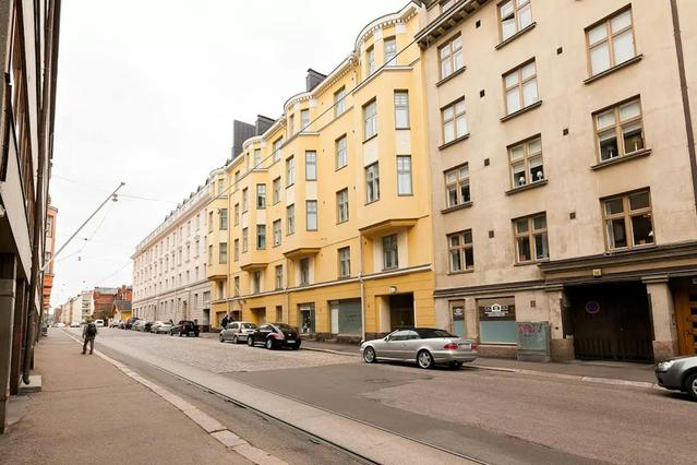 Kalevankatu, Helsinki