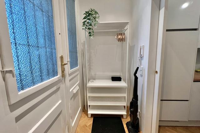 1 комнатная квартира по адресу Hillerstraße, Leopoldstadt