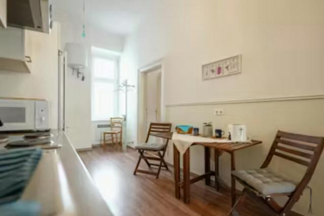 Apartamento de 1 quarto em Jägerstraße, Brigittenau