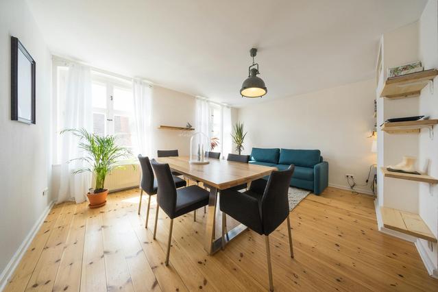 Piso de 1 habitación en Friedrich-Ebert-Straße, Innenstadt