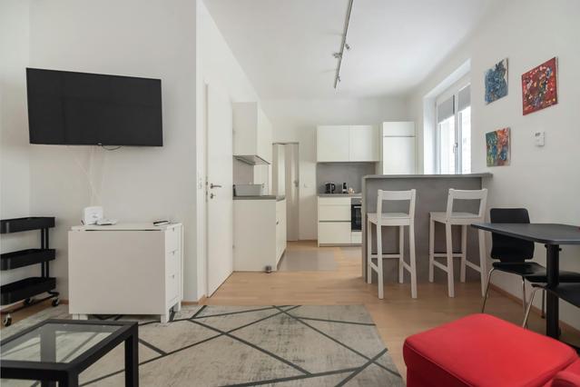 Dorotheergasse, 1. Bezirk şehrinde 1 Stüdyo