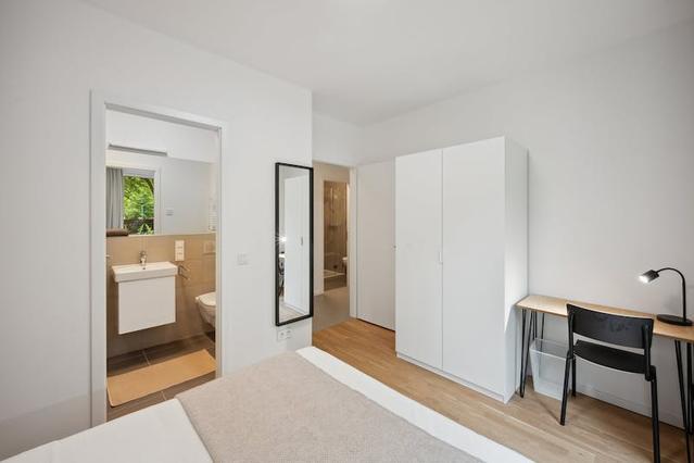 Um quarto em Schmidstraße, Mitte